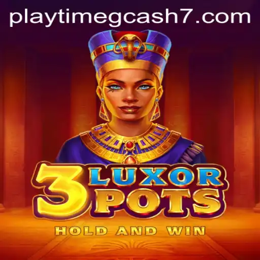 The Enchanting World of 3LuxorPots: A Contemporary Gaming Experience