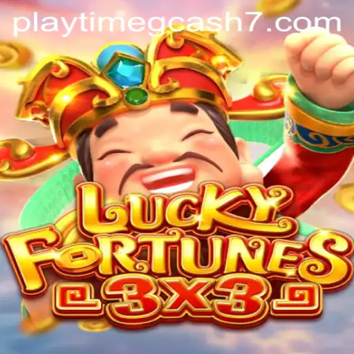 LUCKYFORTUNES3x3: A New Era in Digital Entertainment