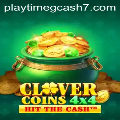 CloverCoins4x4: The Ultimate Gaming Adventure