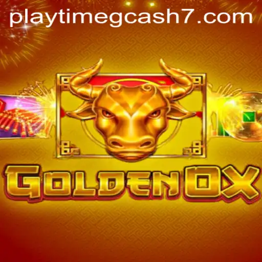 GoldenOx: A Unique Gaming Experience with Playtime Rewards