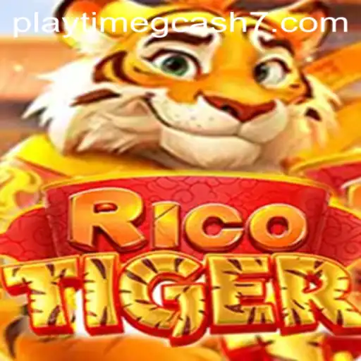 RicoTiger: Unleashing Fun with Playtime and GCash Rewards