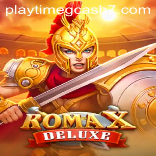 Unveiling RomaXDeluxe: The Ultimate Gaming Experience with GCash Playtime