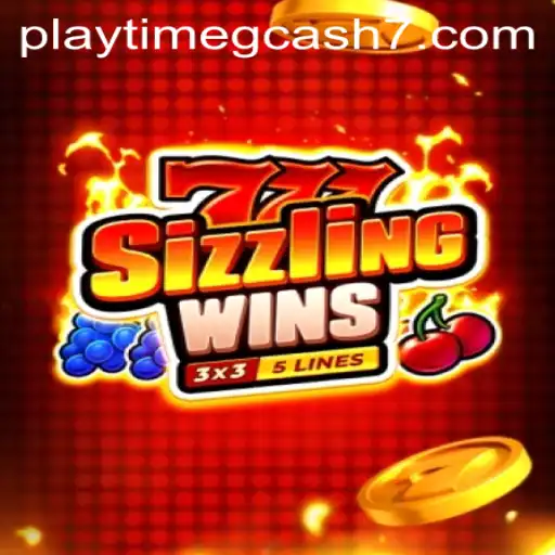 Experience the Excitement of 777 Sizzling Wins with Playtime GCash