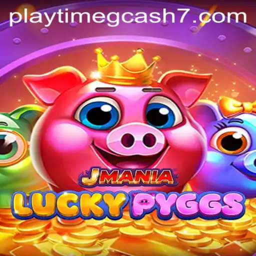 JManiaLuckyPyggs: Dive into an Exciting Gaming Experience with Playtime GCash