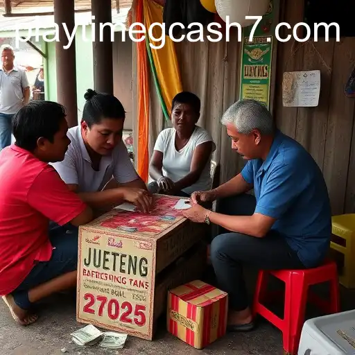 Jueteng and Its Intersection with Modern Technology