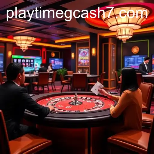 Exploring the Thrilling World of Live Casino: A Modern Playtime with GCash